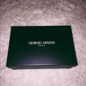 giorgio armani clutch